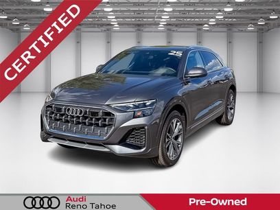 Certified 2025 Audi Q8 Premium w/ Convenience Package