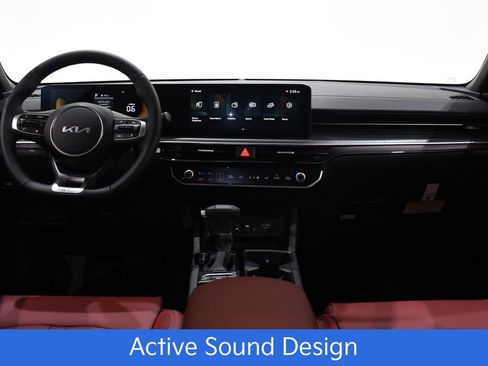 New 2025 Kia K5 GT-Line w/ GT-Line Premium Package image 8