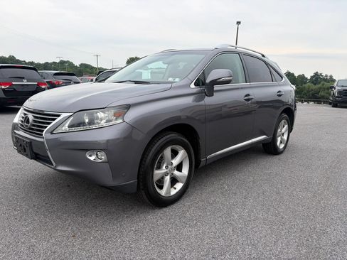 Used 2015 Lexus RX 350 AWD image 1