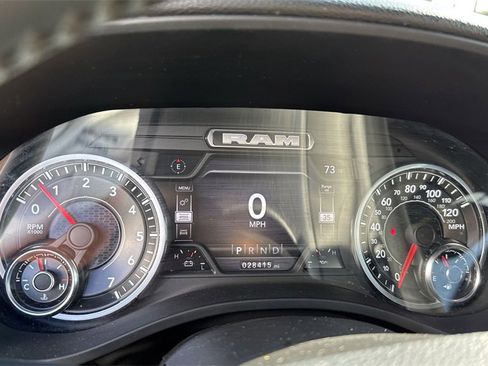 Used 2022 RAM 1500 Big Horn image 50