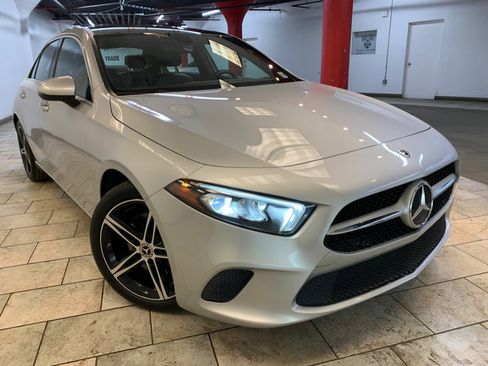 Used 2022 Mercedes-Benz A 220 4MATIC w/ Premium Package Lite image 3