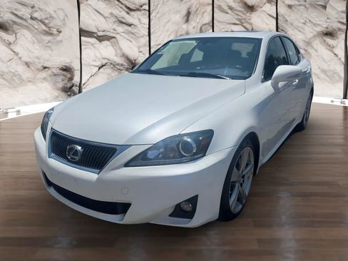 Used 2012 Lexus IS 250 image 1