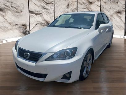 Used 2012 Lexus IS 250