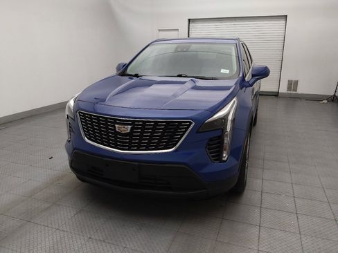 Used 2021 Cadillac XT4 Luxury w/ Cold Weather Package FWD image 15
