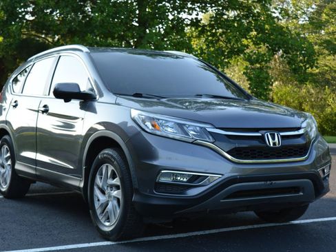 Used 2015 Honda CR-V EX-L image 3
