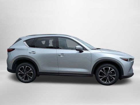 Certified 2023 MAZDA CX-5 AWD 2.5 S image 3