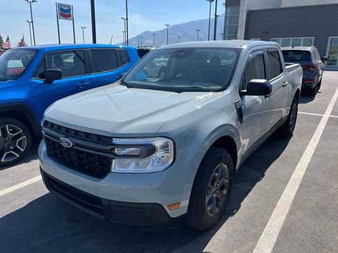 Used 2024 Ford Maverick XLT w/ Equipment Group 300A Standard AWD/4WD image 1