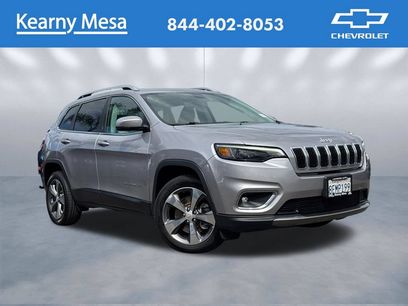 Used 2019 Jeep Cherokee Limited