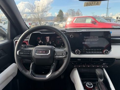 New 2025 GMC Canyon AT4 w/ AT4X AEV Edition image 15