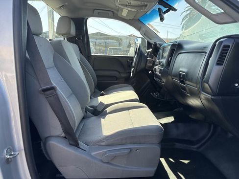 Used 2018 Chevrolet Silverado 2500 W/T RWD image 13