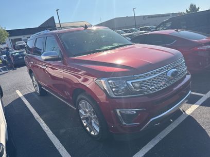Used 2019 Ford Expedition Platinum