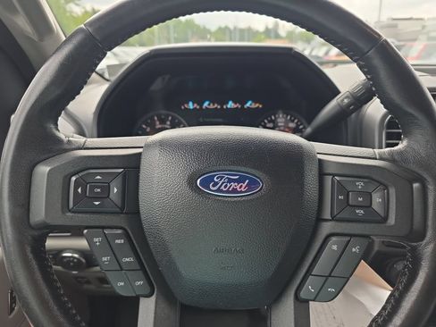 Used 2019 Ford F150 XLT w/ Equipment Group 302A Luxury AWD/4WD image 15