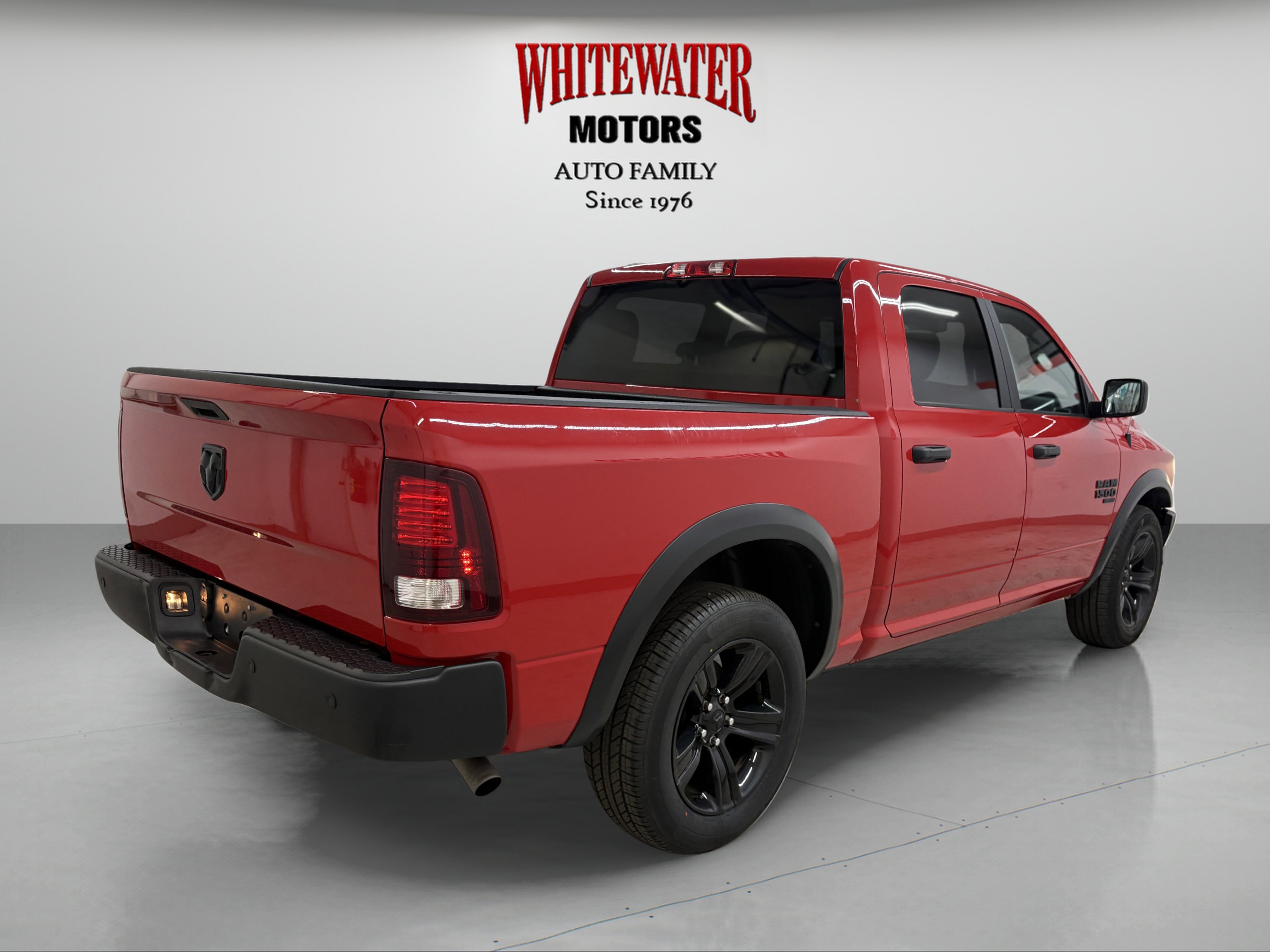 Used 2024 RAM 1500 Warlock RWD image 4