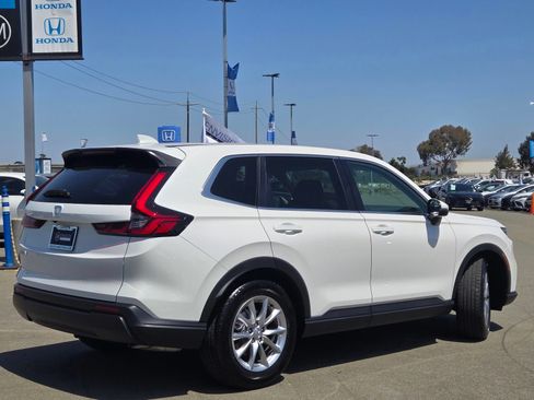 Used 2026 Honda CR-V EX image 7