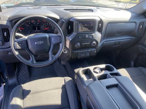 Used 2025 Chevrolet Silverado 1500 Custom Trail Boss image 12