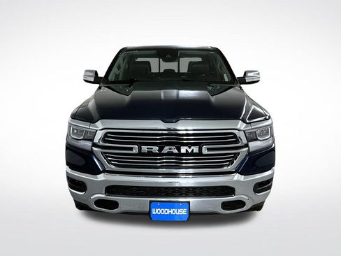 Used 2022 RAM 1500 Laramie AWD/4WD image 3