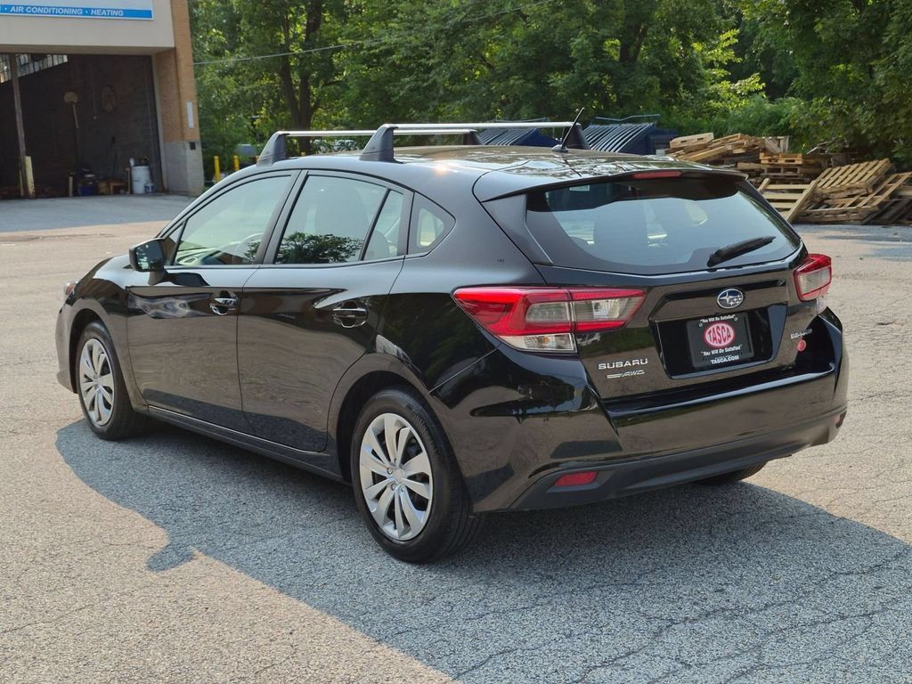 Used 2023 Subaru Impreza 2.0i AWD/4WD image 7