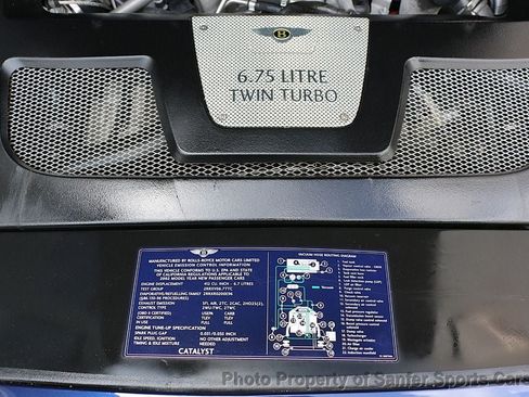 Used 2002 Bentley Arnage T RWD image 56
