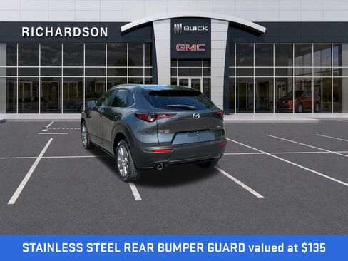 Used 2023 MAZDA CX-30 AWD 2.5 S w/ Select Package image 3