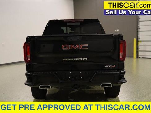 Used 2024 GMC Sierra 1500 AT4 w/ Technology Package AWD/4WD image 8