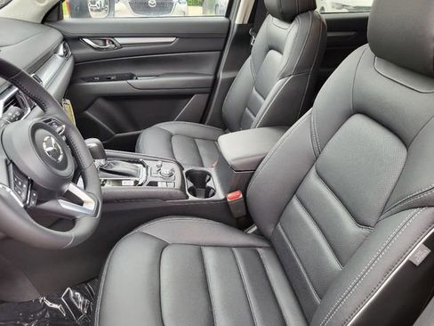New 2025 MAZDA CX-5 AWD 2.5 S w/ Preferred Package image 9