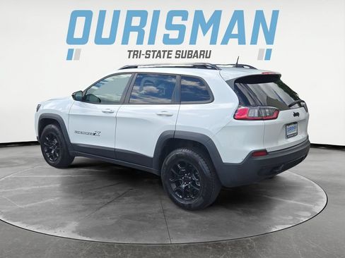 Used 2022 Jeep Cherokee Latitude w/ Sun & Sound Group AWD/4WD image 4