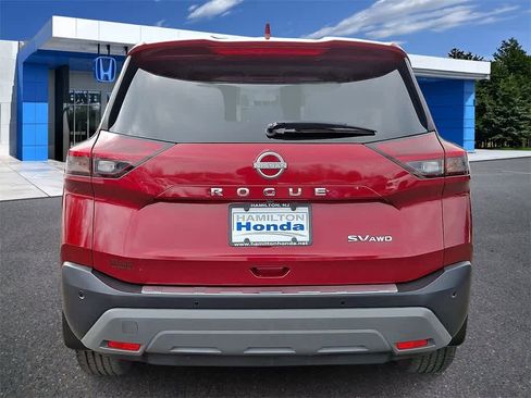 Used 2023 Nissan Rogue SV image 23