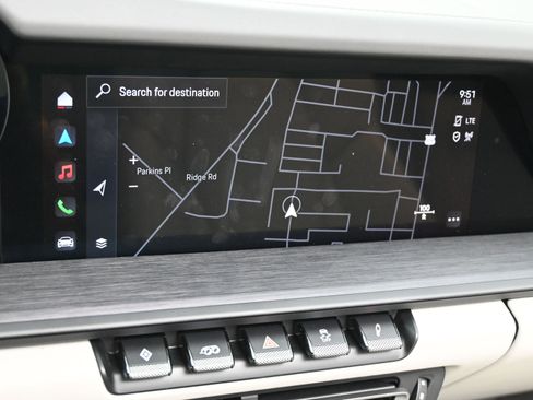 Certified 2024 Porsche 911 Targa 4 GTS image 22