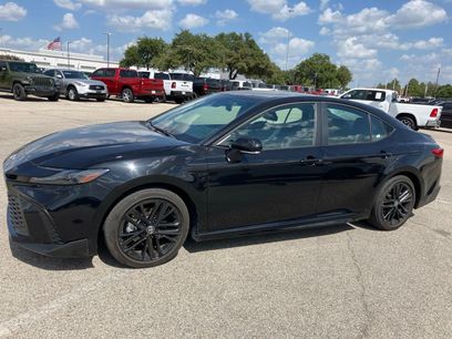 Used 2025 Toyota Camry SE