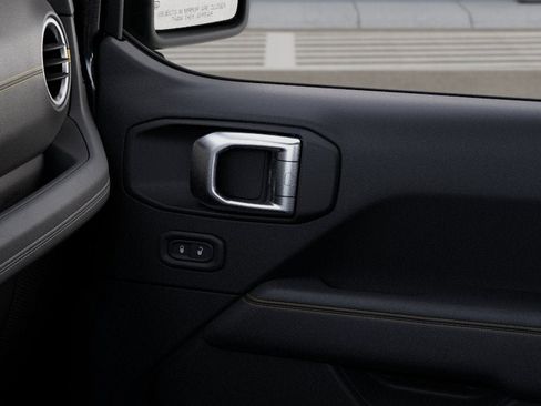 New 2025 Jeep Wrangler Unlimited Sahara w/ Safety Group image 51