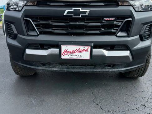 New 2026 Chevrolet Colorado Trail Boss AWD/4WD image 3
