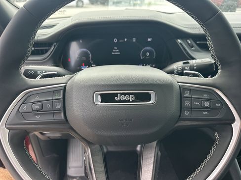 New 2026 Jeep Grand Cherokee L Limited AWD/4WD image 20