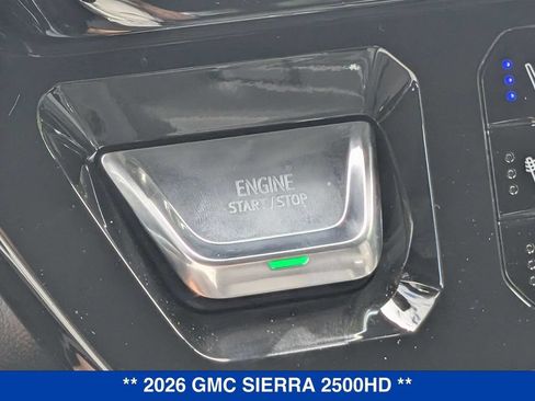 New 2026 GMC Sierra 2500 AT4 w/ AT4 Premium Plus Package AWD/4WD image 27