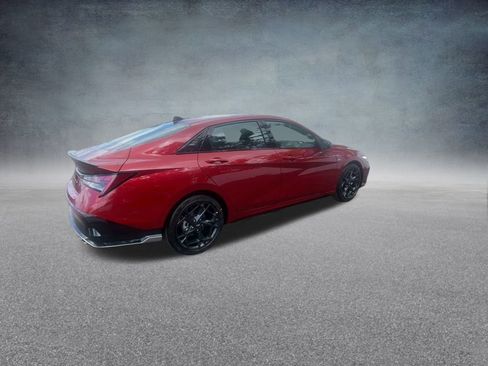 New 2025 Hyundai Elantra N Line image 22