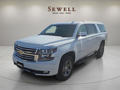 Used 2017 Chevrolet Suburban LT