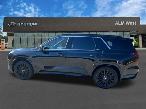 Used 2025 Hyundai Palisade Calligraphy image 8