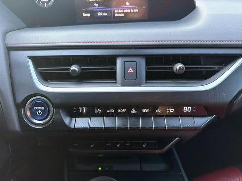 Used 2020 Lexus UX 250h F Sport w/ F Sport Premium Package AWD/4WD image 27