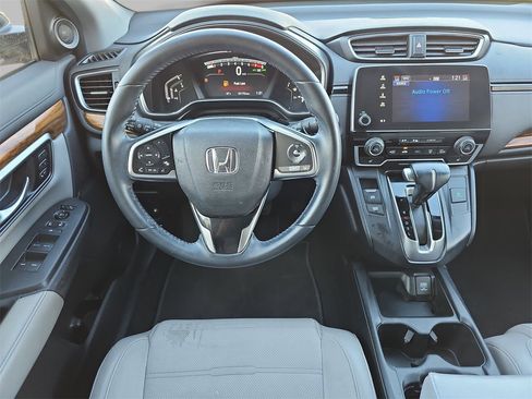 Used 2017 Honda CR-V EX-L image 16