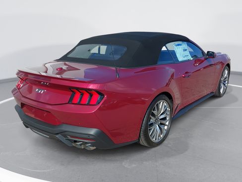 New 2025 Ford Mustang GT Premium image 5