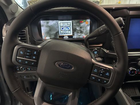 New 2026 Ford F250 Lariat w/ Black Appearance Package image 23