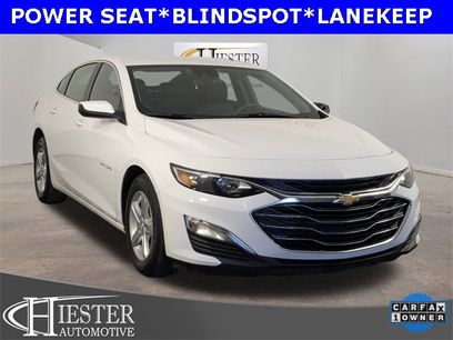 Used 2024 Chevrolet Malibu LS w/ Driver Confidence Package