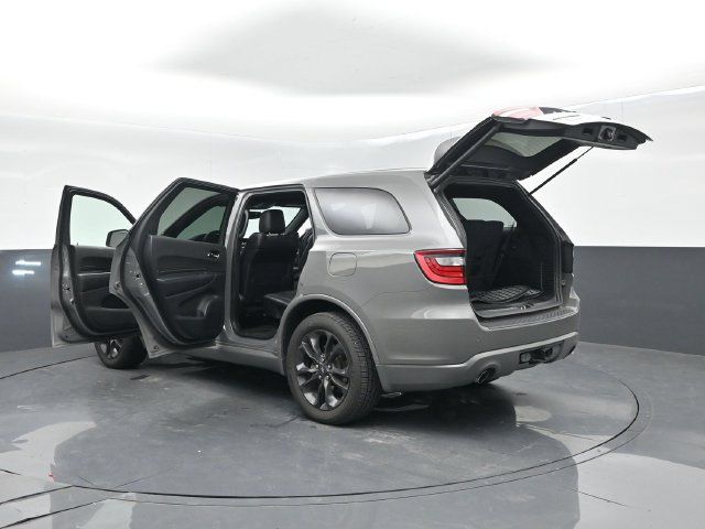 Used 2022 Dodge Durango GT w/ Blacktop Package RWD image 63