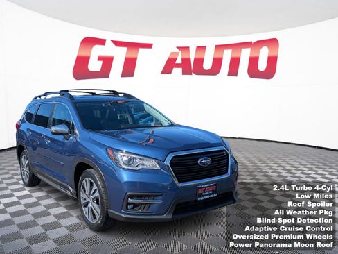 Used 2022 Subaru Ascent Touring AWD/4WD image 1