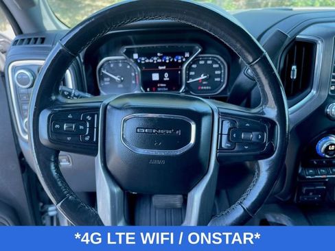 Used 2020 GMC Sierra 1500 Denali w/ Denali Ultimate Package AWD/4WD image 12