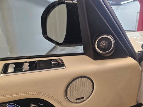 Used 2021 Land Rover Range Rover Westminster Edition image 41