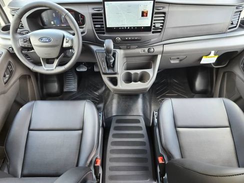 New 2026 Ford Transit 350 Low Roof AWD w/ Load Area Protection Package image 12