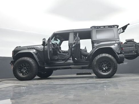 Used 2024 Ford Bronco Raptor w/ Interior Carbon Fiber Pack 6 image 76