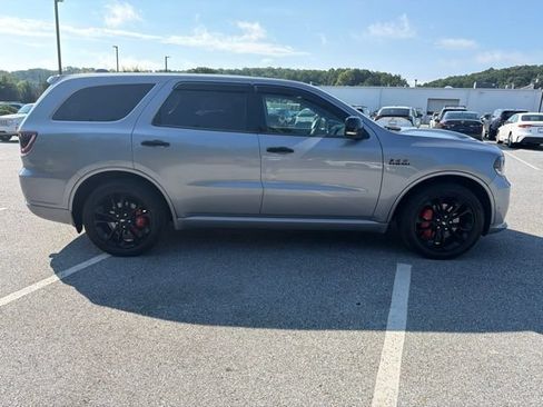 Used 2020 Dodge Durango R/T w/ Blacktop Package AWD/4WD image 4