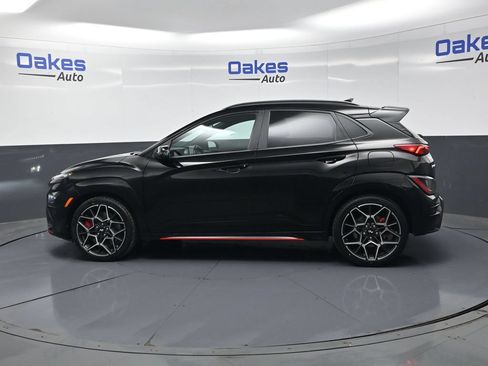 Used 2022 Hyundai Kona N w/ Cargo Package FWD image 4
