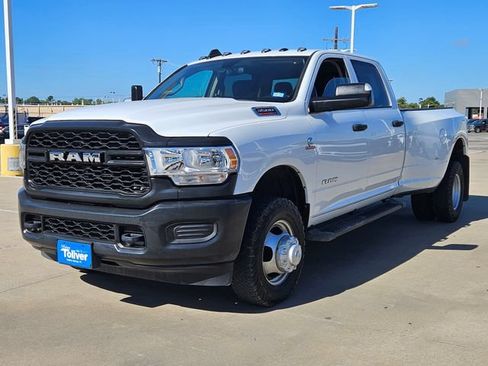 Used 2020 RAM 3500 Tradesman AWD/4WD image 2